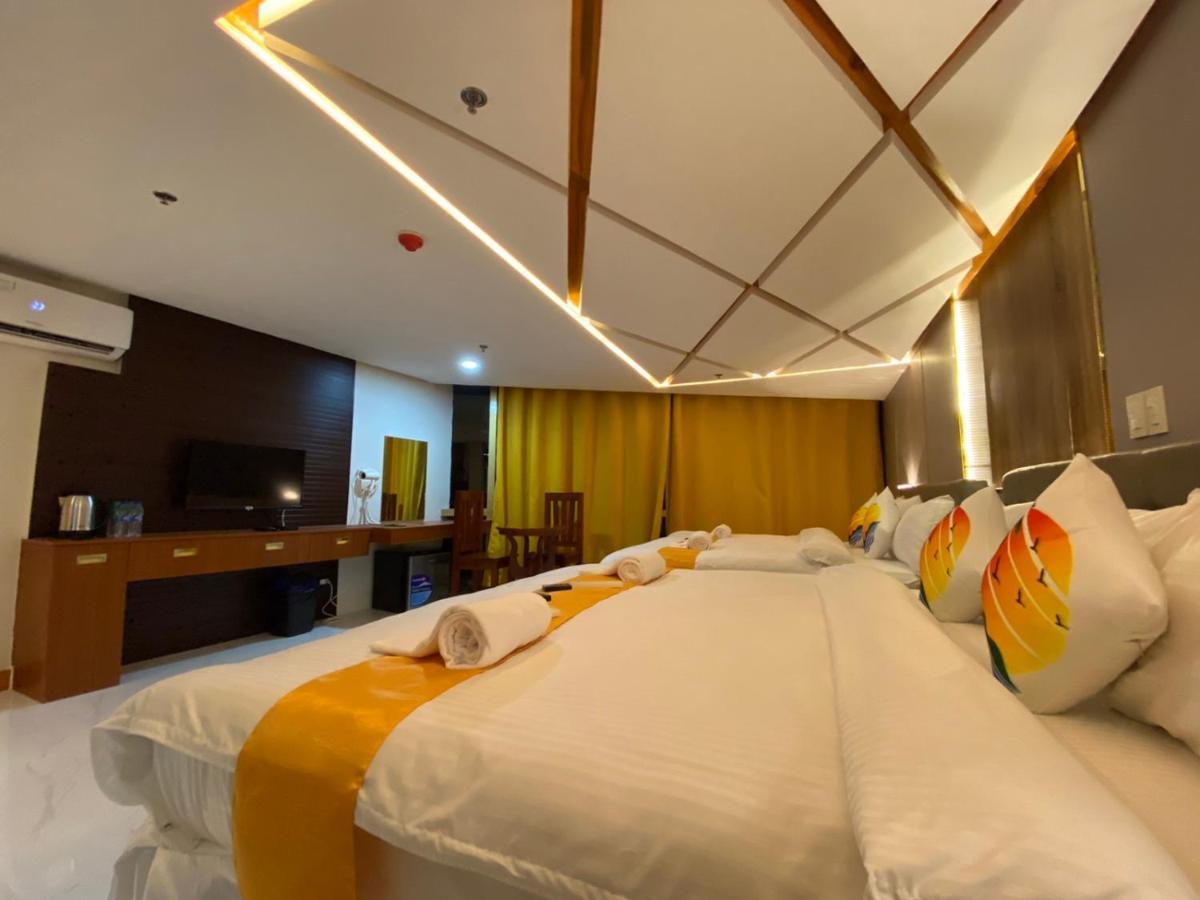 Ngn Gran Hotel Tuguegarao City Luaran gambar