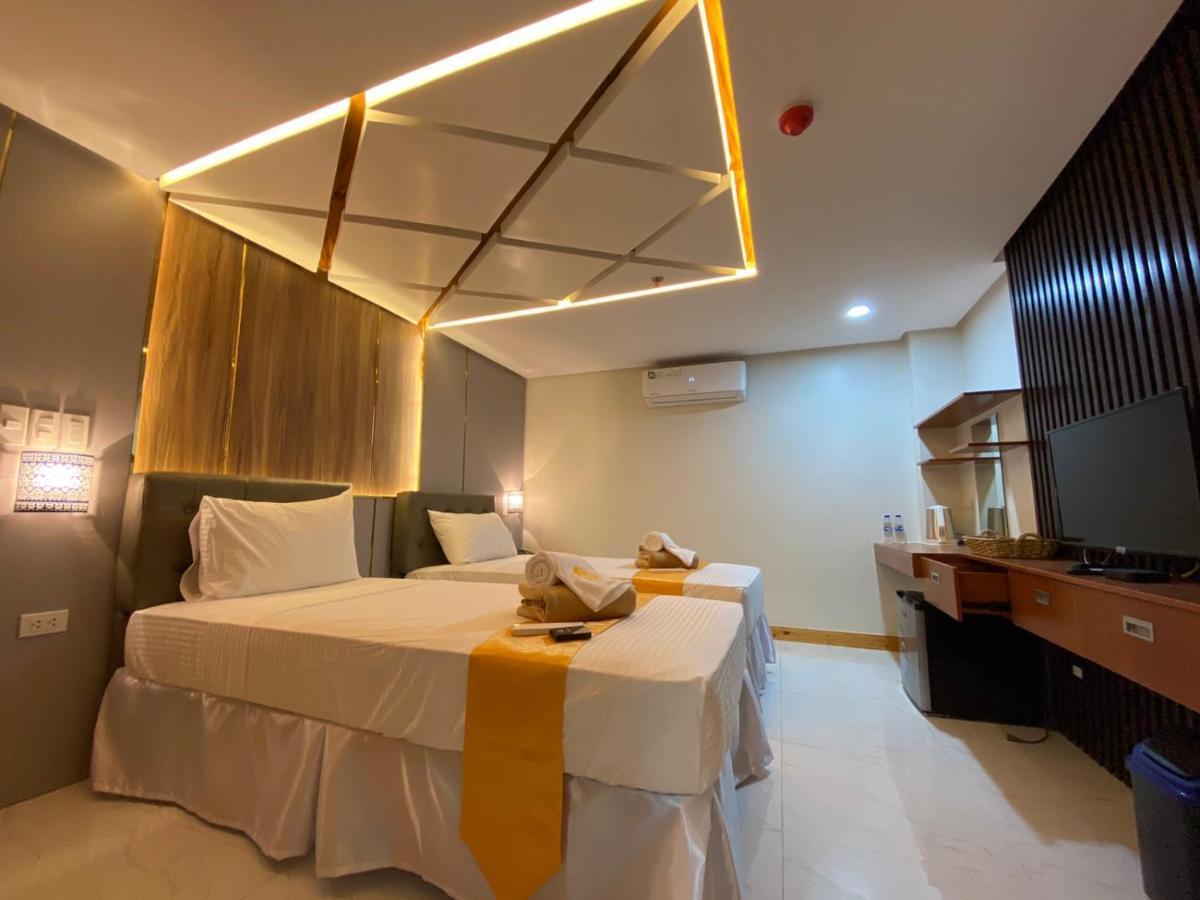 Ngn Gran Hotel Tuguegarao City Luaran gambar