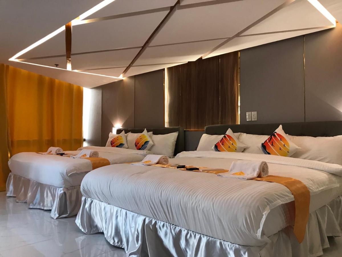 Ngn Gran Hotel Tuguegarao City Luaran gambar