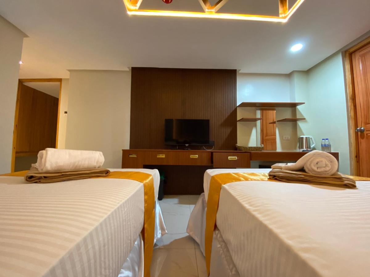 Ngn Gran Hotel Tuguegarao City Luaran gambar