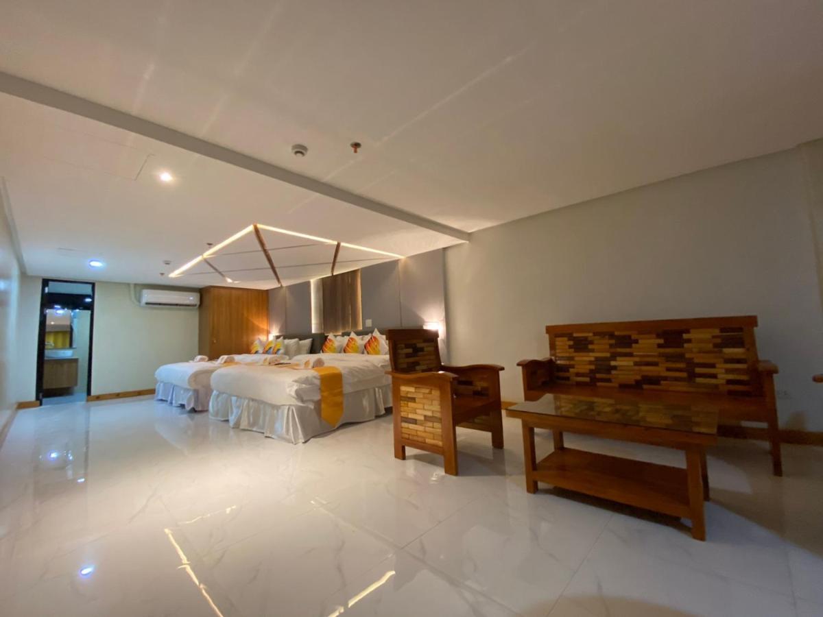 Ngn Gran Hotel Tuguegarao City Luaran gambar
