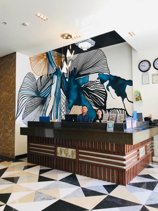 Ngn Gran Hotel Tuguegarao City Luaran gambar