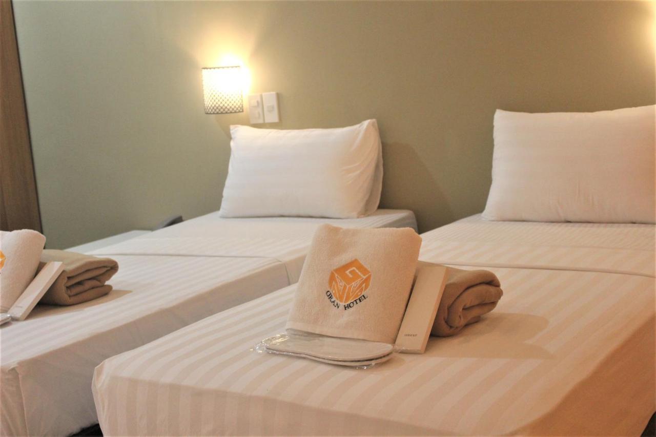 Ngn Gran Hotel Tuguegarao City Luaran gambar