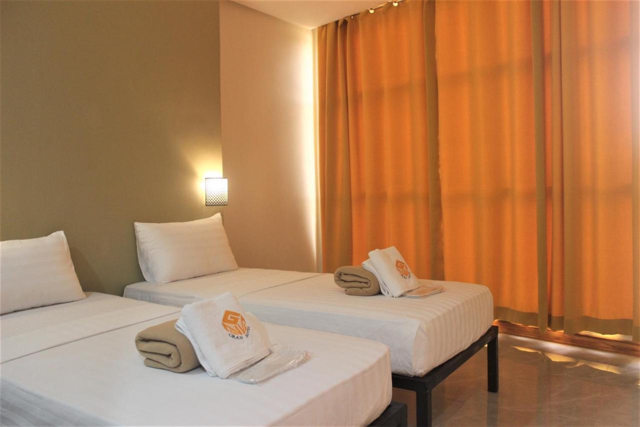 Ngn Gran Hotel Tuguegarao City Luaran gambar