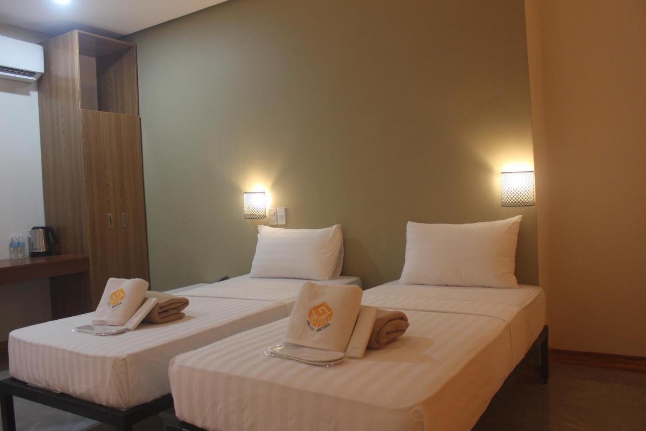 Ngn Gran Hotel Tuguegarao City Luaran gambar