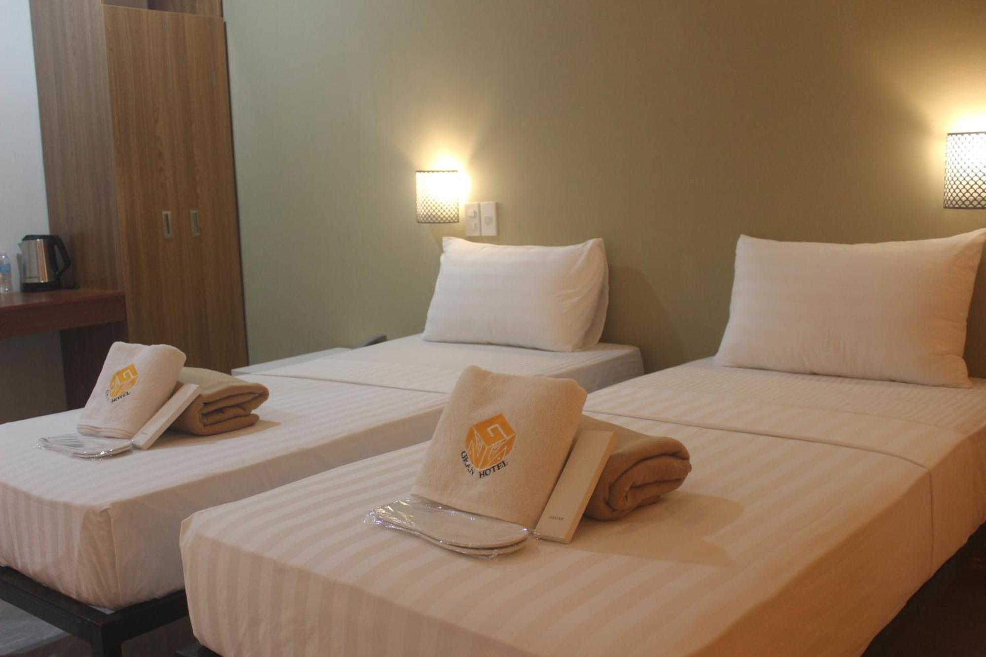 Ngn Gran Hotel Tuguegarao City Luaran gambar
