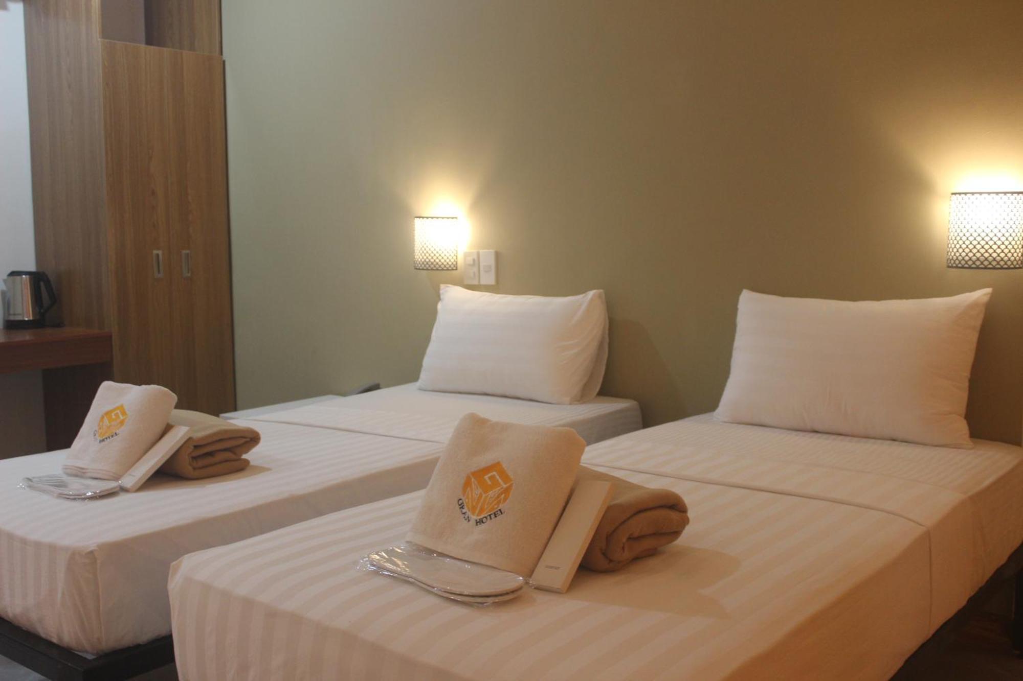 Ngn Gran Hotel Tuguegarao City Luaran gambar